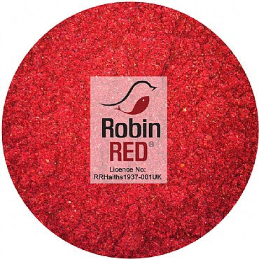 Robin Red