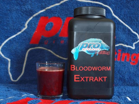 Bloodworm extract - Thinkers Baiting
